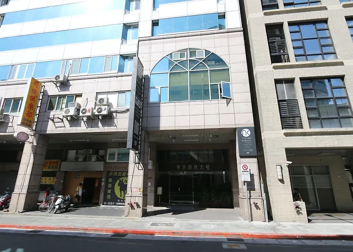 Nk Hostel Taipei
