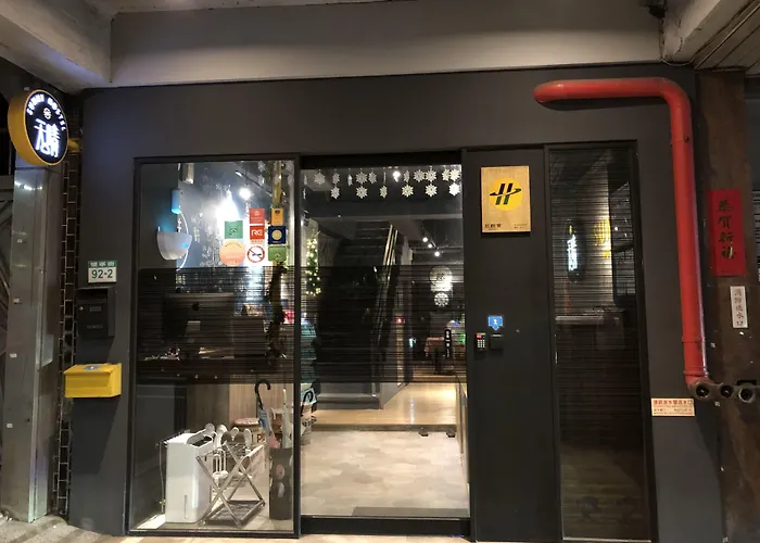 Taipei Sunny Hostel